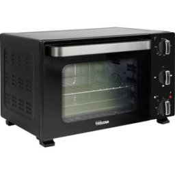 Tristar OV-3650 Mini-four fonction minuteur, voyant lumineux, Fonction chaleur tournante 20 l