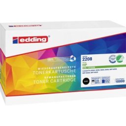 Edding Toner remplace HP 59X (CF259X) compatible noir 10000 pages EDD-2208 18-2208