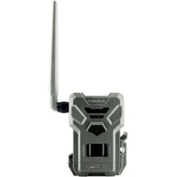 Caméra de chasse Spypoint FLEX-PLUS 36 Mill. pixel enregistrement sonore, module GSM, Transfert dimages 4G vert-gris (mat)
