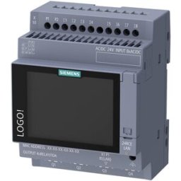 Siemens 6ED1052-1HB08-0BA3 Module de commande 24 V/DC