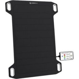 SunnyBag Leaf mini 138A_01Leaf Chargeur solaire Courant de charge cellule solaire 800 mA 5 W