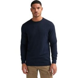 Petrol Industries Pull M-ros-kwr201 Navy Blue M Homme