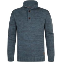 Petrol Industries Pull M-ros-kwc206 Storm Blue 2XL Homme