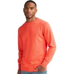 Petrol Industries Pull M-ros-kwr201 Fiery Coral 3XL Homme
