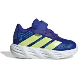 Adidas Baskets Pour Bébé Galaxy 8 Lucid Blue / Frozen Lemon / Lucid Ray Blue EU 23 Garçon,Fille