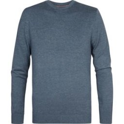 Petrol Industries Pull M-ros-kwr201 Storm Blue 2XL Homme