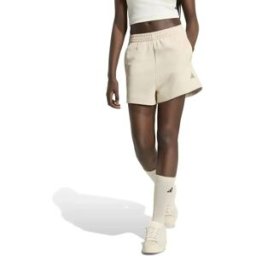 Adidas Short Kit Small Logo 4´´ Crystal Linen M Femme