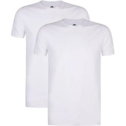 Petrol Industries T-shirt à Manches Courtes Blake 2 Unités Bright White 2XL Homme