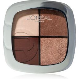 L’Oréal Paris Rendez-Vous Couleur Eye & Cheek Quad maquillage multifonction pour les yeux et le visage teinte 8.4 g