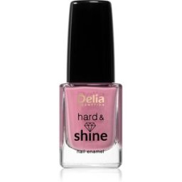 Delia Cosmetics Hard & Shine vernis qui fortifie les ongles teinte 807 Ursula 11 ml