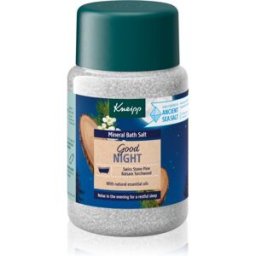 Kneipp Good Night sel de bain Swiss Stone Pine & Balsam Torchwood 500 g