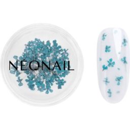 NEONAIL Dried Flowers fleur séchée ongles teinte 05 Turquoise 1 pcs