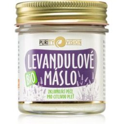 Purity Vision BIO Lavender soin apaisant peaux sensibles 120 ml