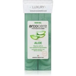 Arcocere Professional Wax Aloe Cire à épiler roll-on recharge 100 ml