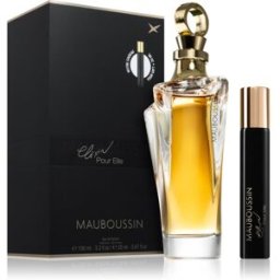 Mauboussin Elixir Pour Elle Travel Edition Coffret cadeau 2 pcs