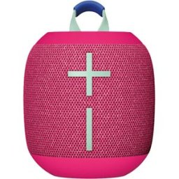 Ultimate Ears Enceinte Bluetooth Wonderboom 4 Pink / Hyper Pink One Size unisex