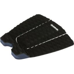 Dakine Pad De Traction Andy Irons Pro Surf T4 Rail Logo Black One Size unisex