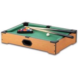 Devessport Table De Billard 3 En 1 Brown One Size unisex