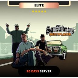 Kinguin SA-MP 90 days Private Server - Elite Package Code