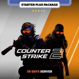 Kinguin Counter-Strike 2, 30 days Private Server - Starter Plus Package Code