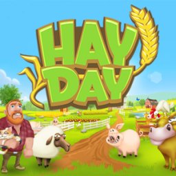 Kinguin Hay Day Accounts > Android > 3M+ Coins > Lvl 125+ > HD7//ACCOUNT WITH Level 130 - 3.5M Coins - 465 Diamonds - City Level 17