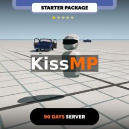 Kinguin Kiss MP 90 days Private Server - Starter Package Code