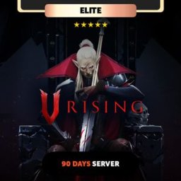 Kinguin V Rising 90 days Private Server - Elite Package Code