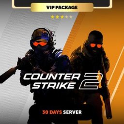 Kinguin Counter-Strike 2, 30 days Private Server - VIP Package Code