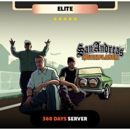Kinguin SA-MP 360 days Private Server - Elite Package Code