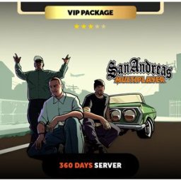 Kinguin SA-MP 360 days Private Server - VIP Package Code