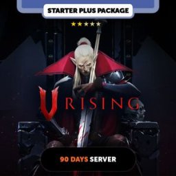 Kinguin V Rising 90 days Private Server - Starter Plus Package Code