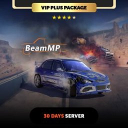 Kinguin Beam MP 30 days Private Server - VIP Plus Package Code