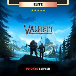Kinguin Valheim 90 days Private Server - Elite Package Code