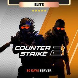 Kinguin Counter-Strike 2, 30 days Private Server - Elite Package Code