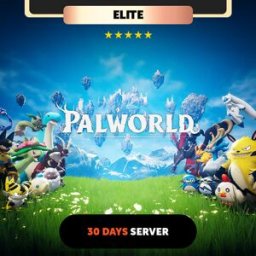 Kinguin Palworld 30 days Private Server - Elite Package Code