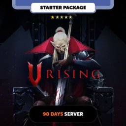 Kinguin V Rising 90 days Private Server - Starter Package Code