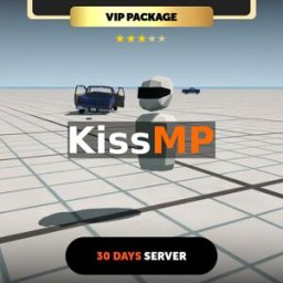 Kinguin Kiss MP 30 days Private Server - VIP Package Code