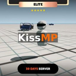 Kinguin Kiss MP 30 days Private Server - Elite Package Code