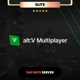 Kinguin alt V 360 days Private Server - Elite Package Code