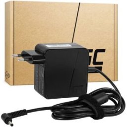 Green Cell Chargeur Pour Ordinateur Portable Ad41pv2 65w Black One Size unisex