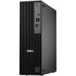 Dell Pc De Bureau Pro Qcs1250 Ultra 5-235/16gb/512gb Ssd Black One Size unisex