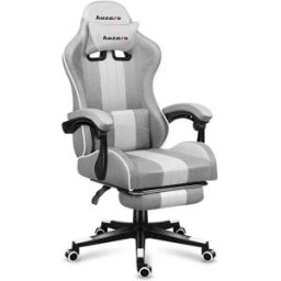 Huzaro Chaise Gaming Force 4.7 Mesh White One Size unisex