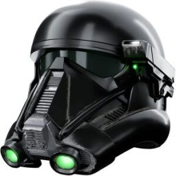 Hasbro Casque électronique Black Series Imperial Death Trooper De Rogue One Star Wars Multicolor One Size unisex