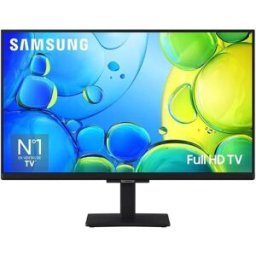 Samsung Tv F6005 24´´ Fhd Led Black Europe PAL unisex