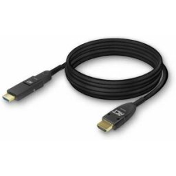 Act Câble Hdmi Ak4104 High Speed 4kctive Optical V2.0 Detachable 30 M Black One Size unisex