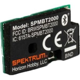 Spektrum Module Bluetooth Spmbt2000 Dx3 Smart Black One Size unisex