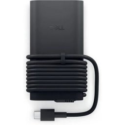 Dell Chargeur Pour Ordinateur Portable 100w Usb-c Black One Size unisex