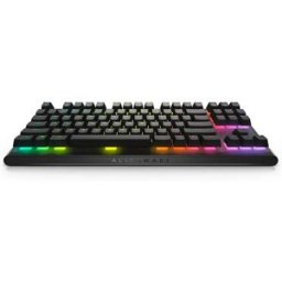 Dell Clavier Gaming Aw420k Black One Size unisex