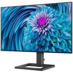 Philips Écran E-line 275e2fae/00 27´´ Qhd Ips Led 75hz Black One Size unisex