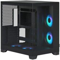 Fractal Design Support Pc De Bureau Pop 2 Black One Size unisex